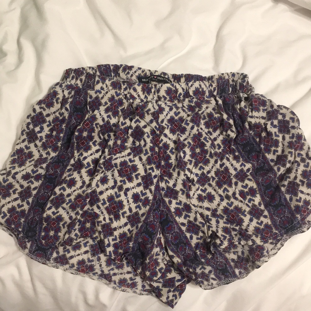 Brandy Melville Flowy Shorts